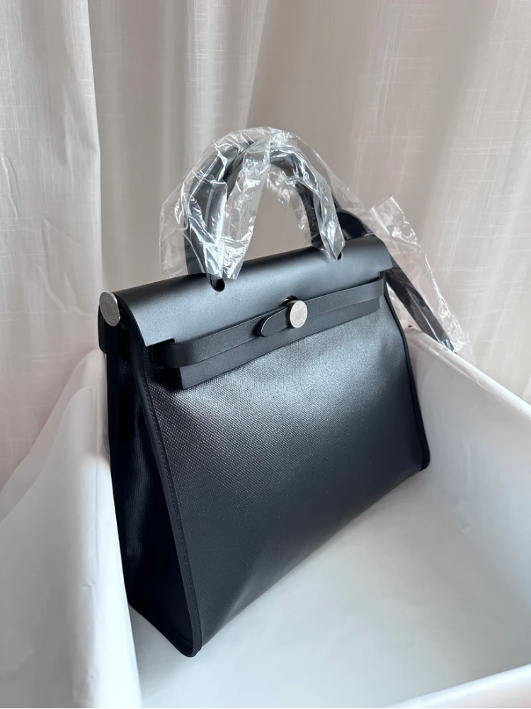 HERBAG 31 Black PHW