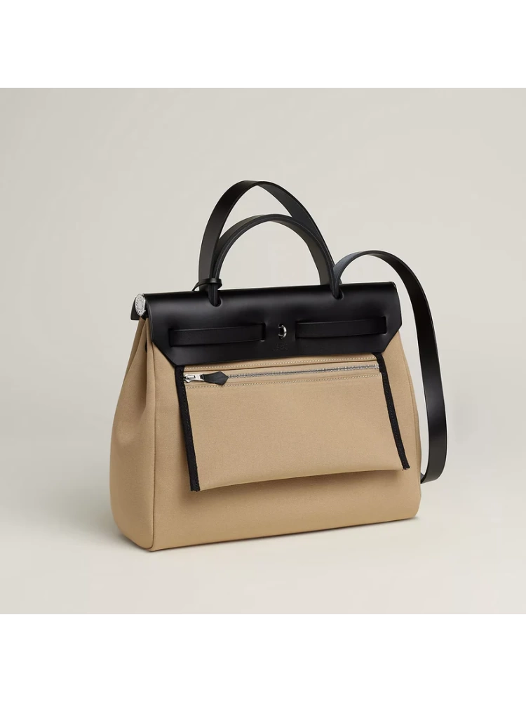 HERBAG 31 Trench/Black PHW
