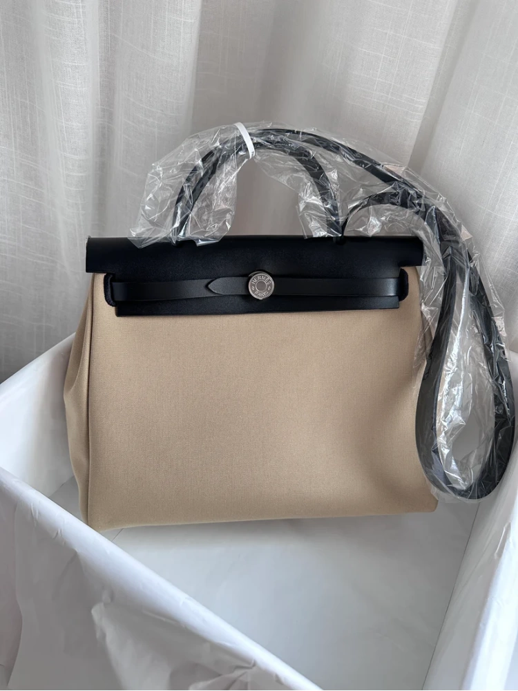 HERBAG 31 Trench/Black PHW