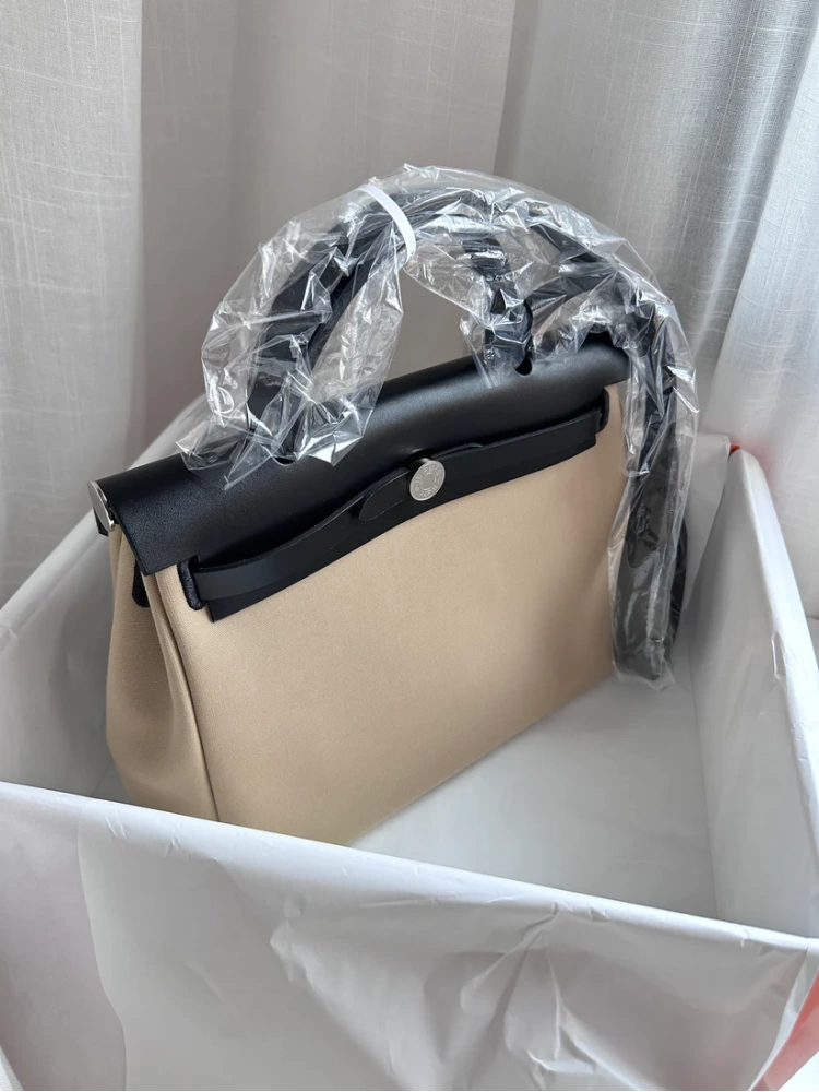 HERBAG 31 Trench/Black PHW
