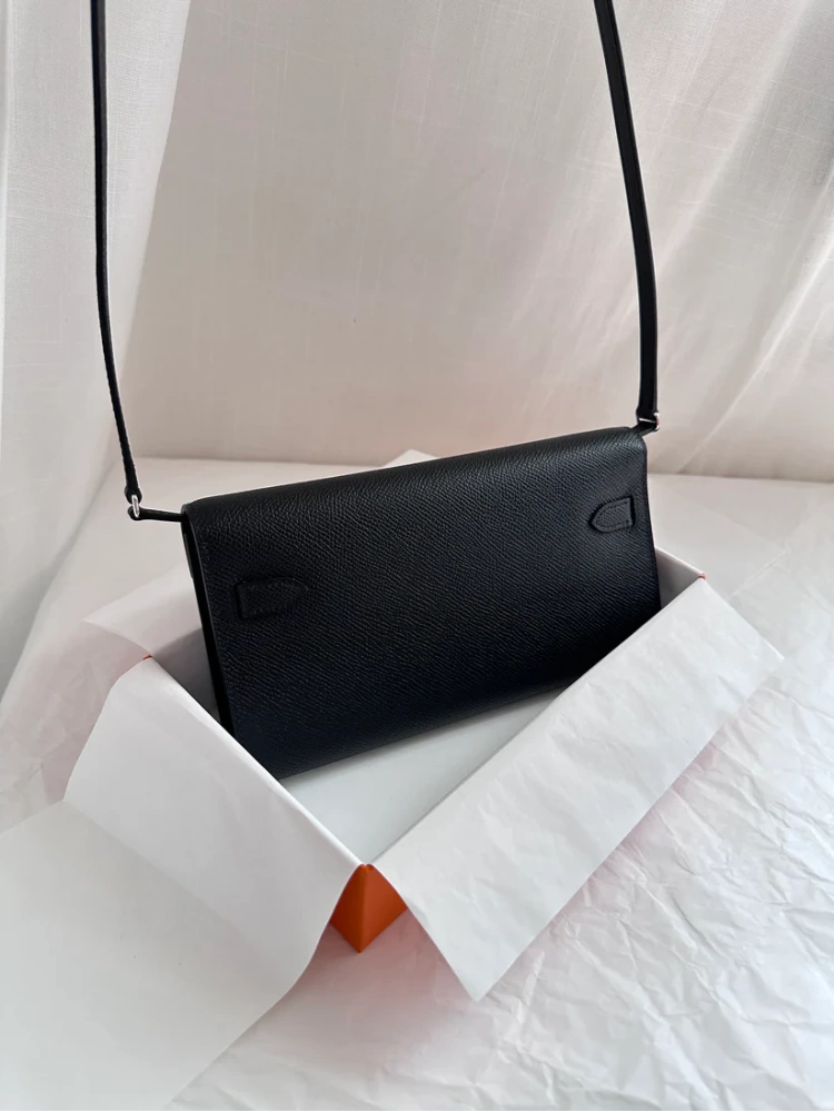 KELLY TO GO Black PHW